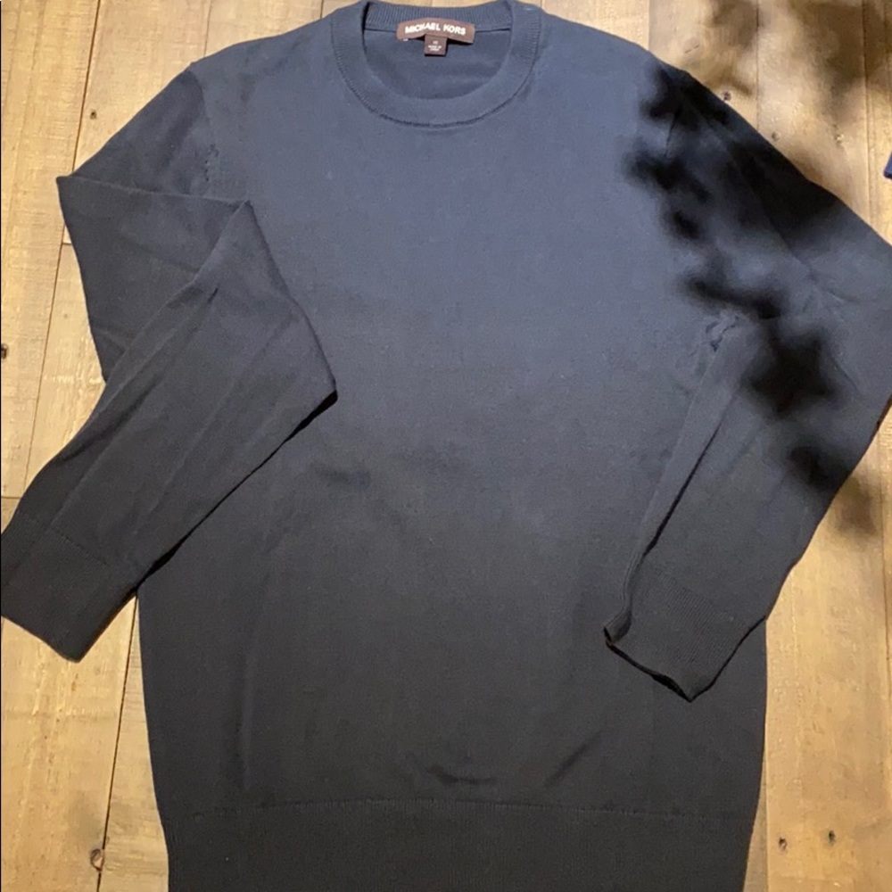 MICHAEL KORS XS MENS SWEATER